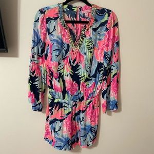 Lilly Pulitzer romper